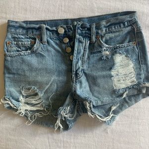 BDG - jean shorties